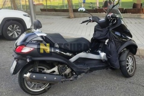 Piaggio MP3 500 Touring 2012