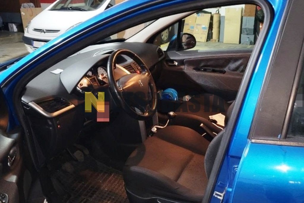 Peugeot 207 1.6 VTi 2008