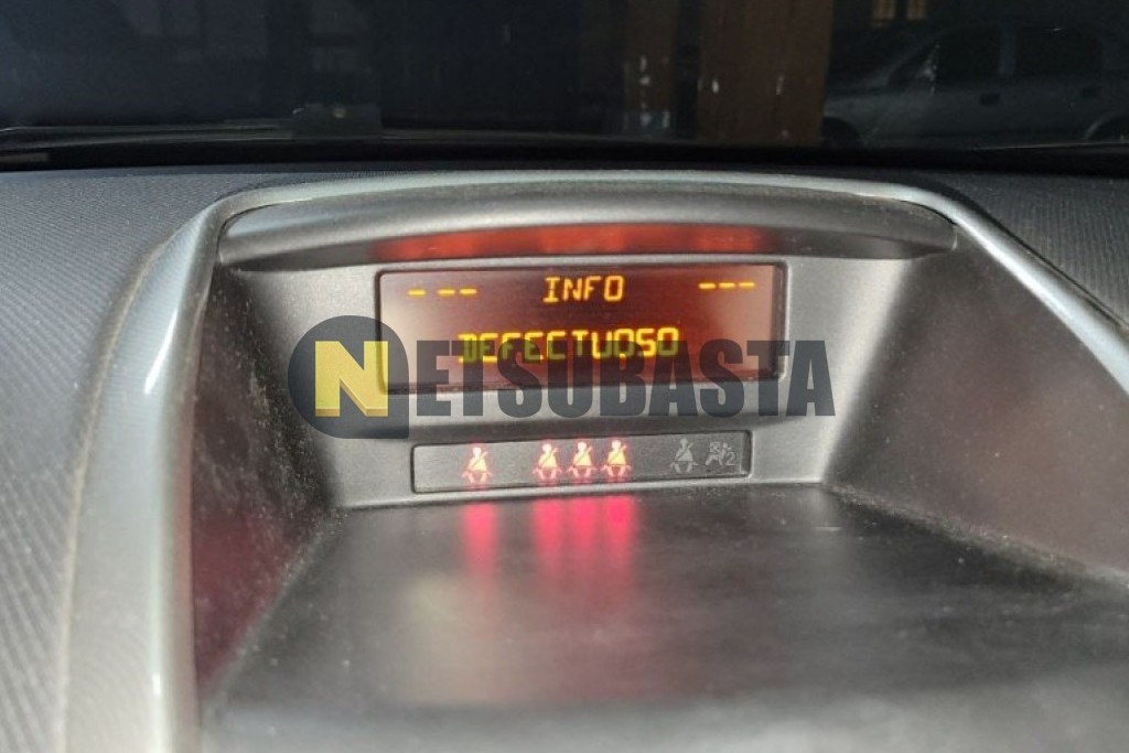 Peugeot 207 1.6 VTi 2008