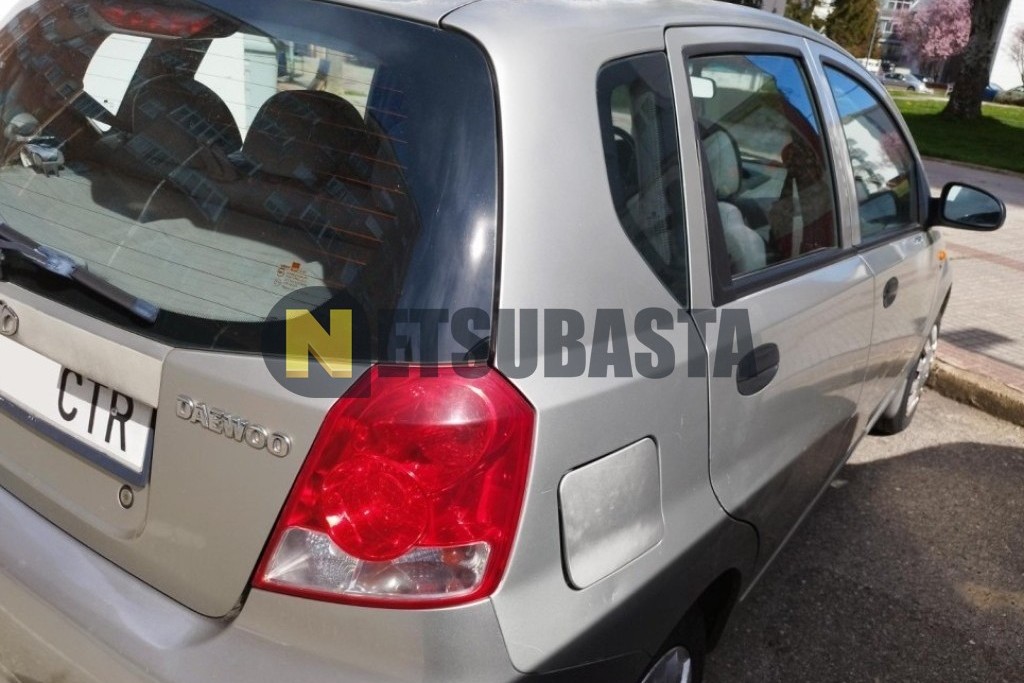Daewoo Kalos 1.4 16v 2004
