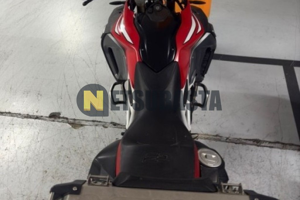 BMW F 800 GS Adventure 2017