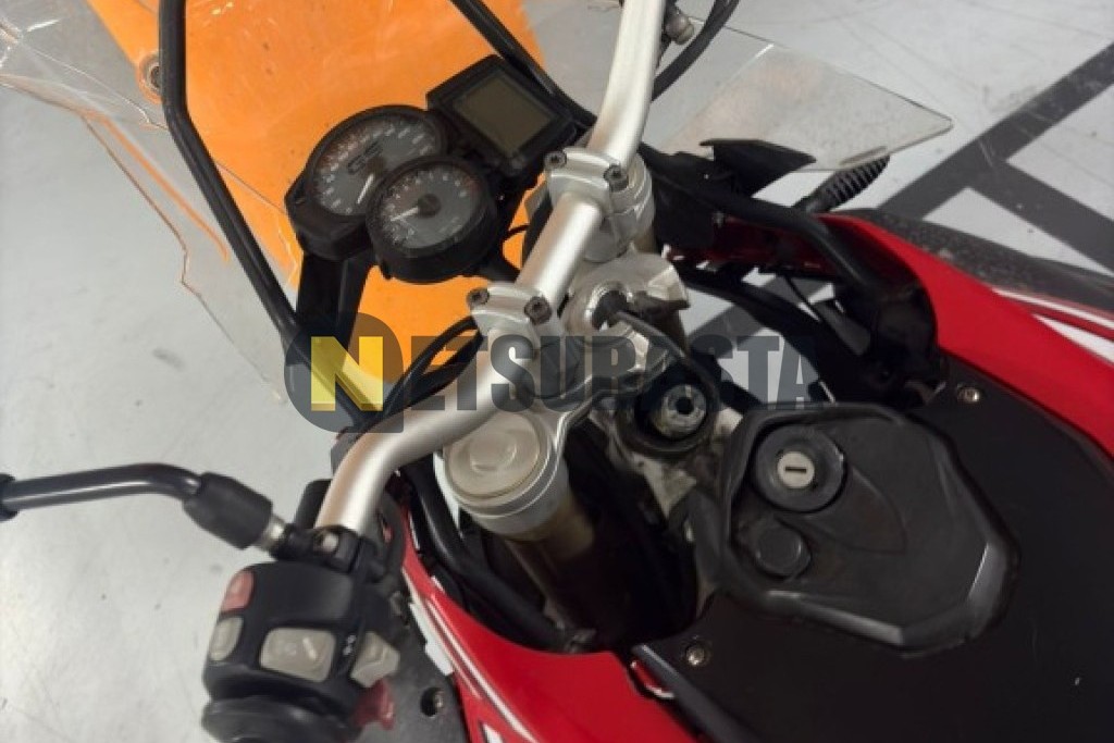 BMW F 800 GS Adventure 2017