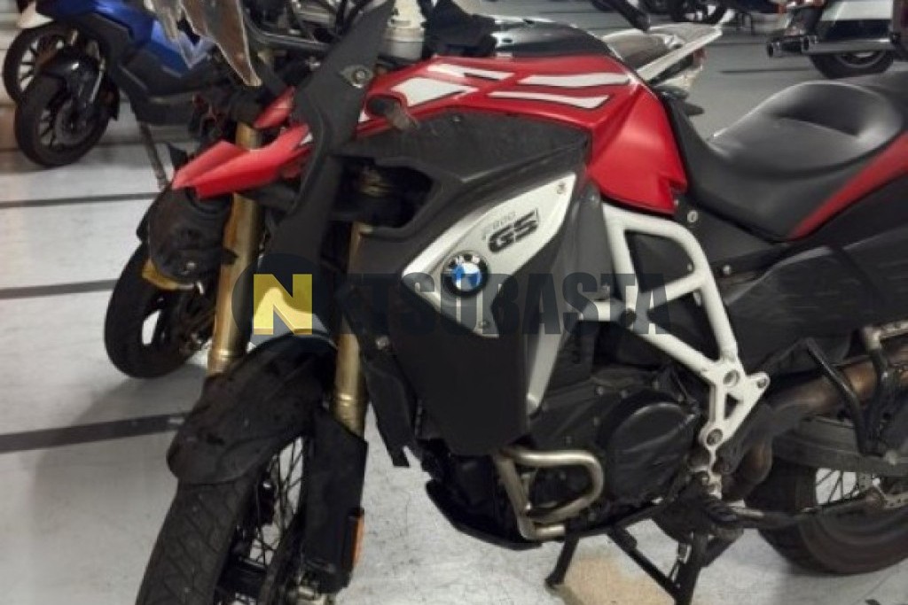 BMW F 800 GS Adventure 2017
