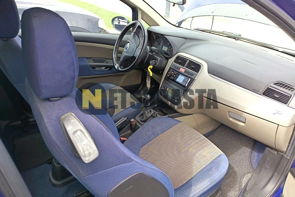 Fiat Grande Punto 1.3 Multijet 2006
