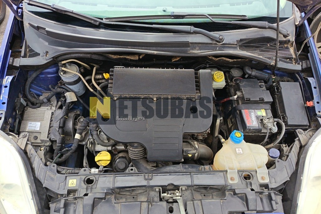 Fiat Grande Punto 1.3 Multijet 2006