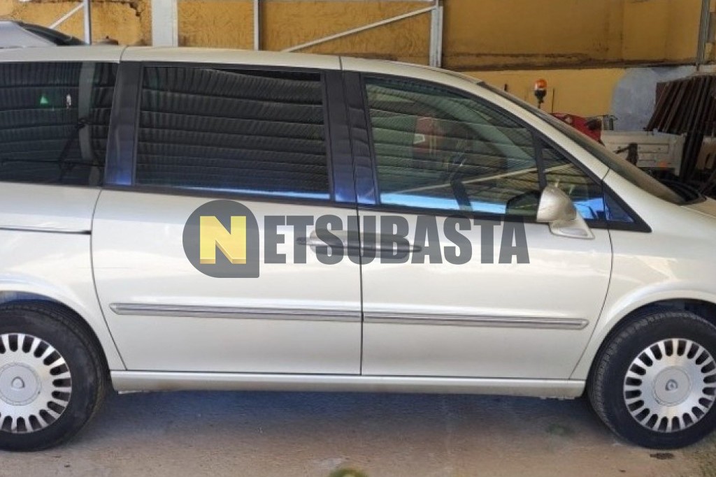 Lancia Phedra 2.2 16V JTD 2006