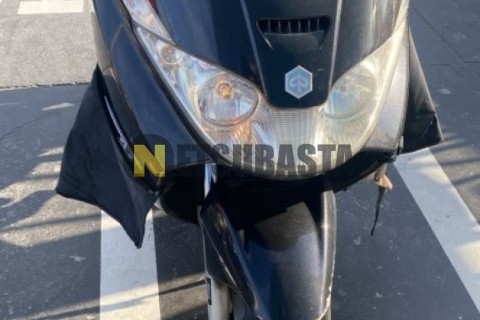 Suzuki GS 500 E 2000