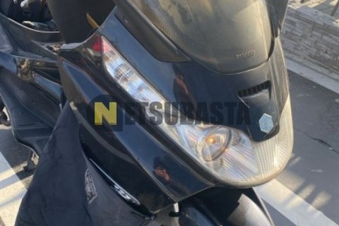 Suzuki GS 500 E 2000