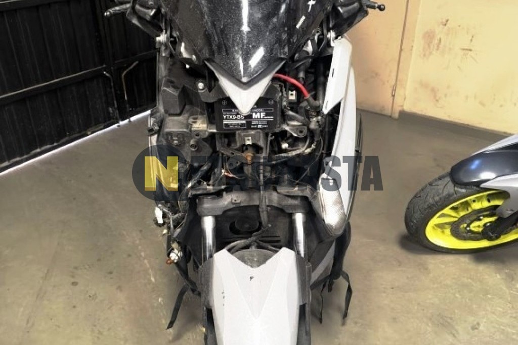 Yamaha XMAX 400 2014