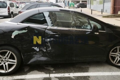 Yamaha XMAX 250 2014