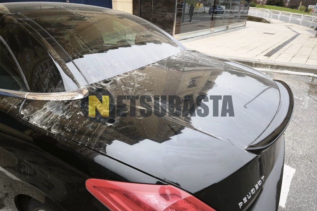 Peugeot 308 CC 1.6 VTi 2013