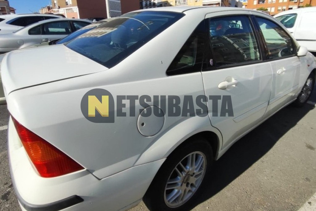 Ford Focus 1.6 2004
