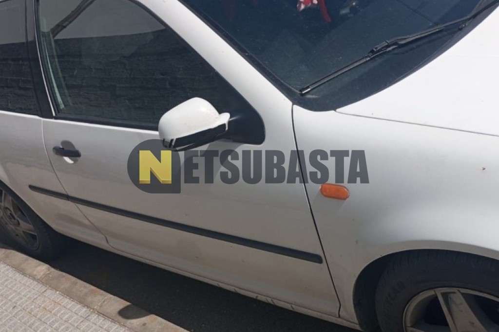 Volkswagen Golf 1.9 SDI 1999