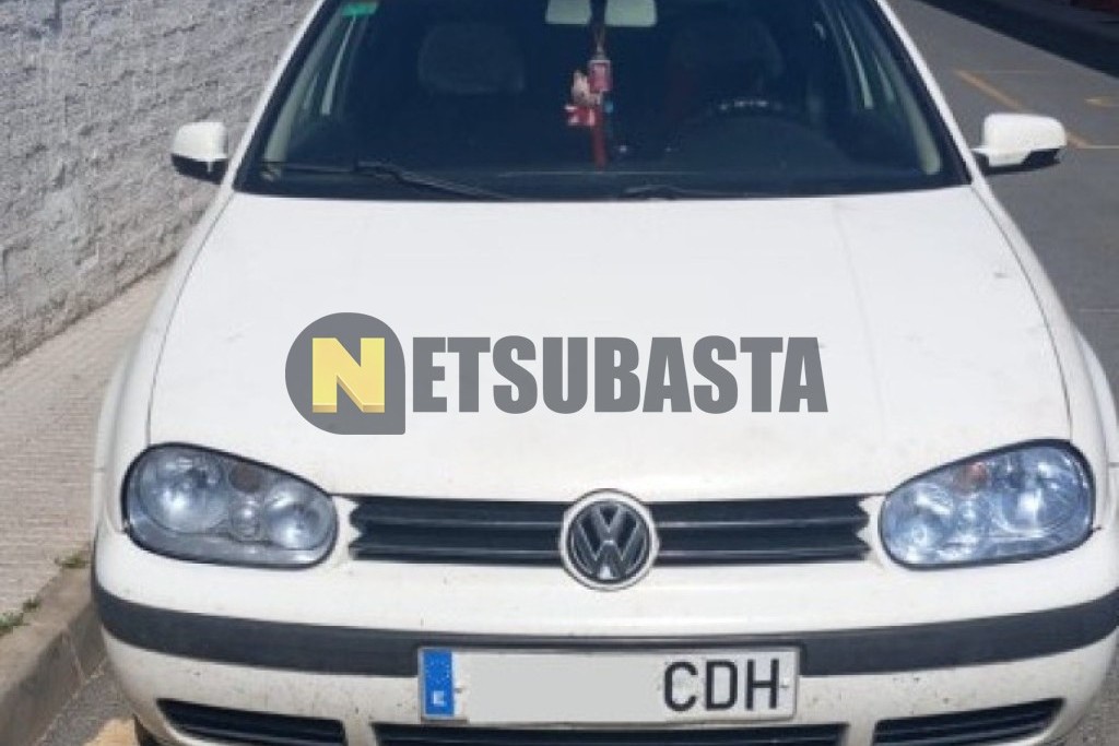 Volkswagen Golf 1.9 SDI 1999