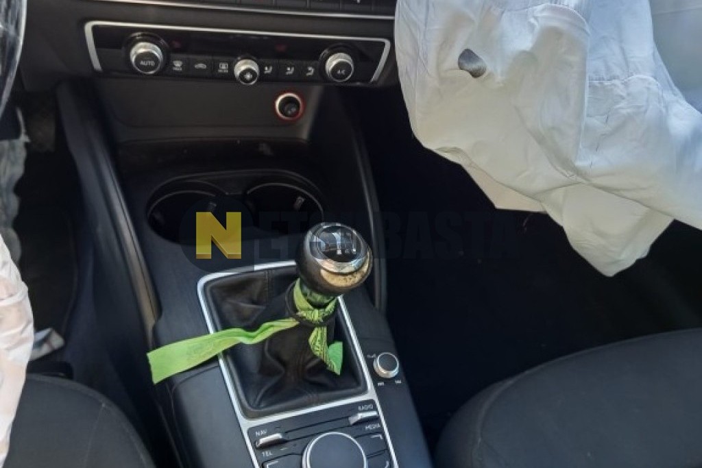 Audi A3 1.9 TDI 2015