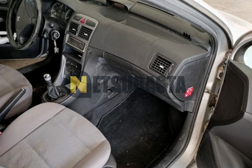 Peugeot 307 2.0 HDi 2001