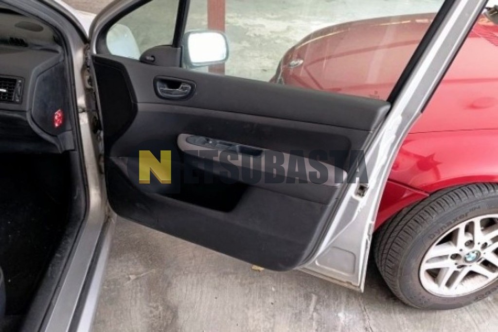 Peugeot 307 2.0 HDi 2001