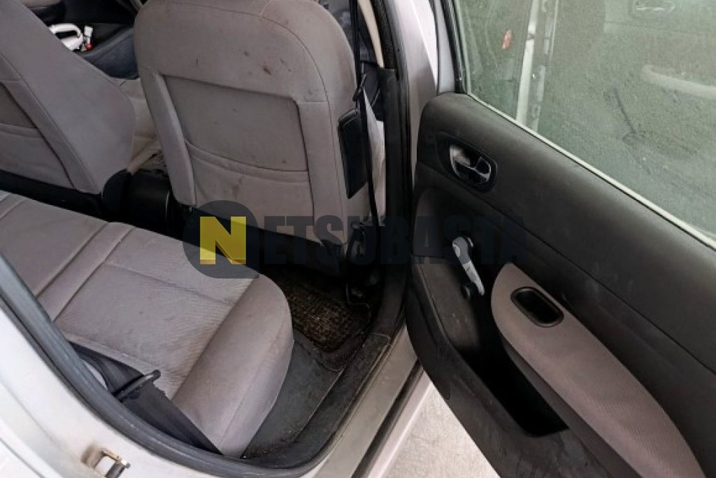 Peugeot 307 2.0 HDi 2001