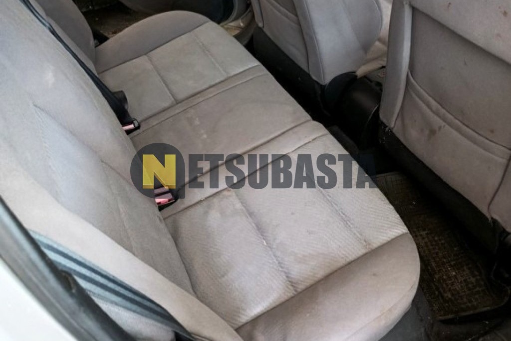 Peugeot 307 2.0 HDi 2001