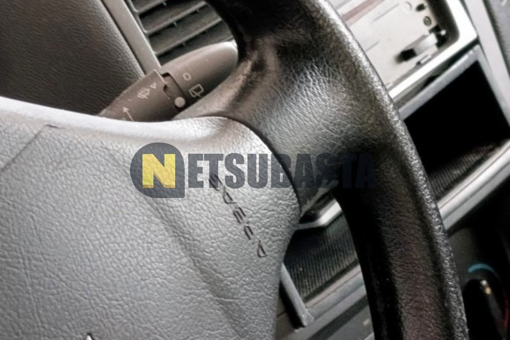 Peugeot 307 2.0 HDi 2001