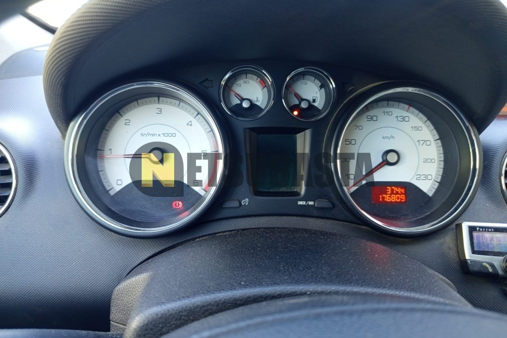 Peugeot 308 SW 1.6 HDi FAP 2008