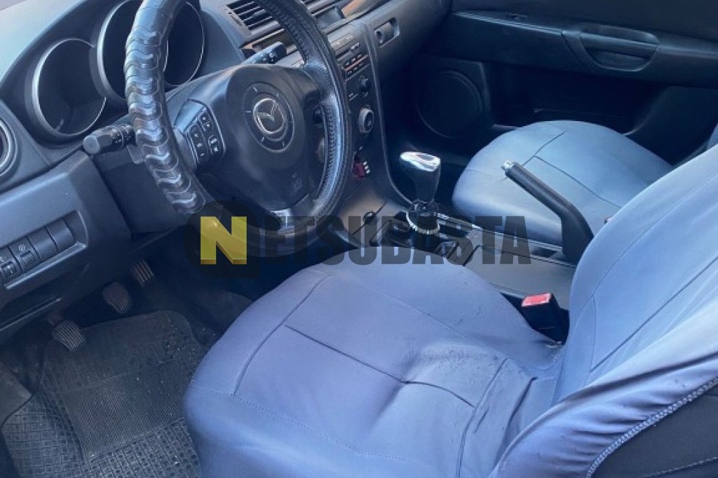 Mazda 3 1.6 CRTD 2004