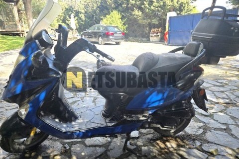 Triumph SPRINT ST 1999