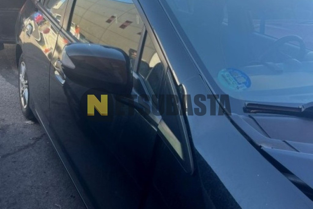 Honda Insight 1.3 SOHC i-VTEC 2009