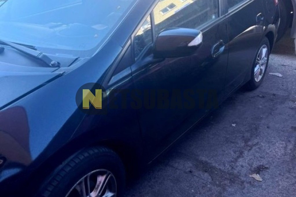 Honda Insight 1.3 SOHC i-VTEC 2009