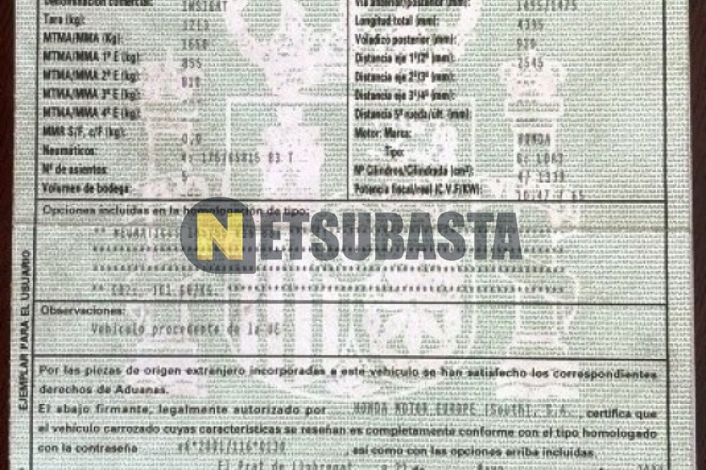 Honda Insight 1.3 SOHC i-VTEC 2009