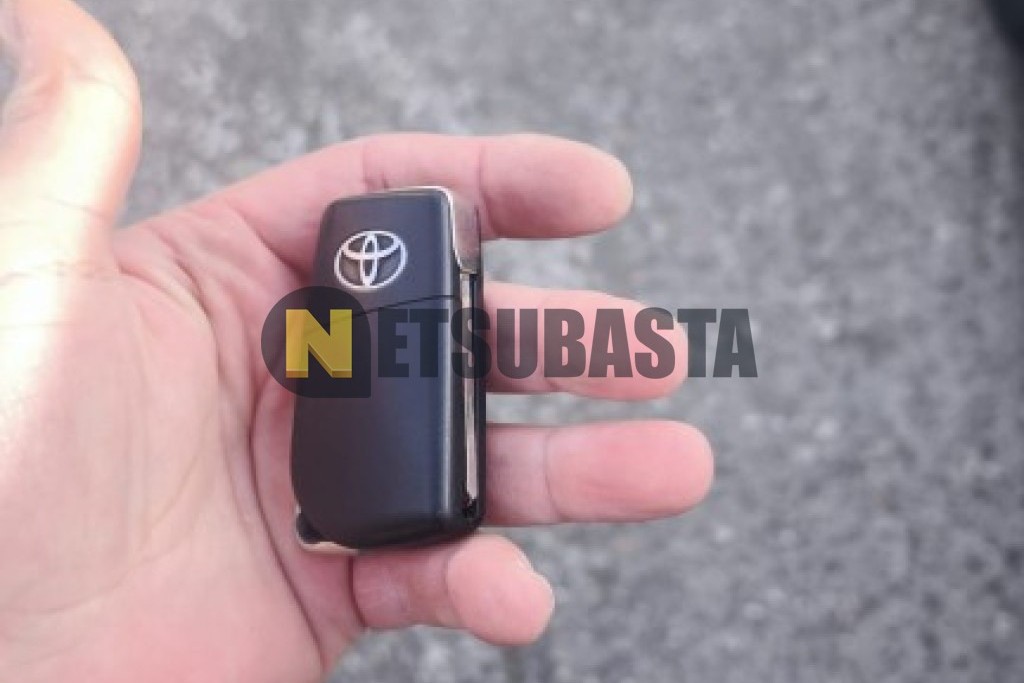 Toyota Avensis 150D 2015