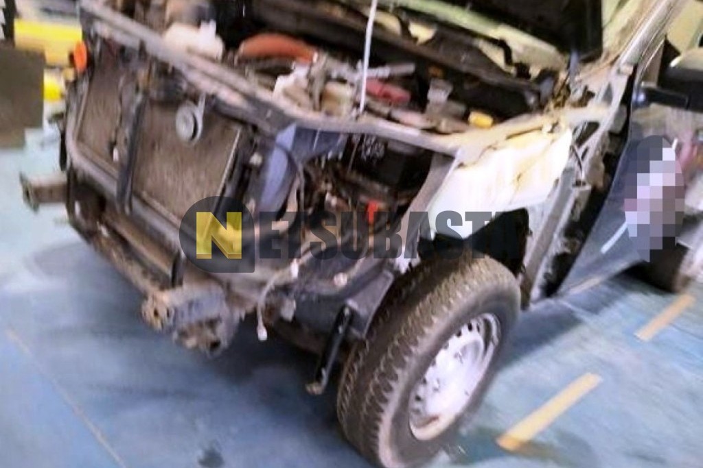 Isuzu D-MAX Single N57 4x4 2021