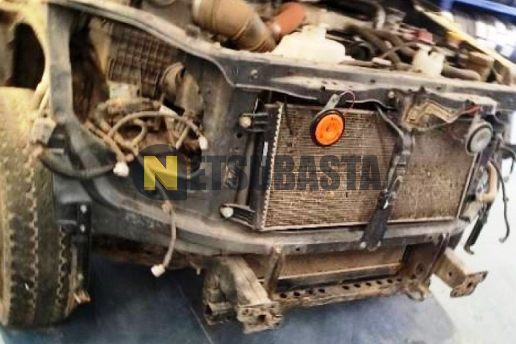 Isuzu D-MAX Single N57 4x4 2021