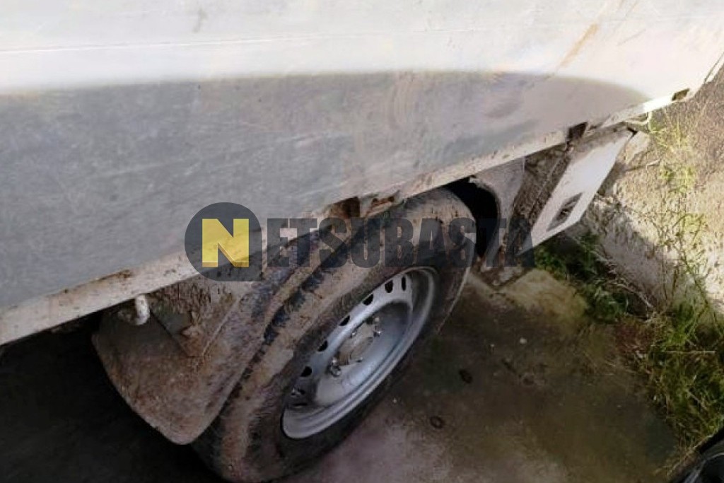 Isuzu D-MAX Single N57 4x4 2021