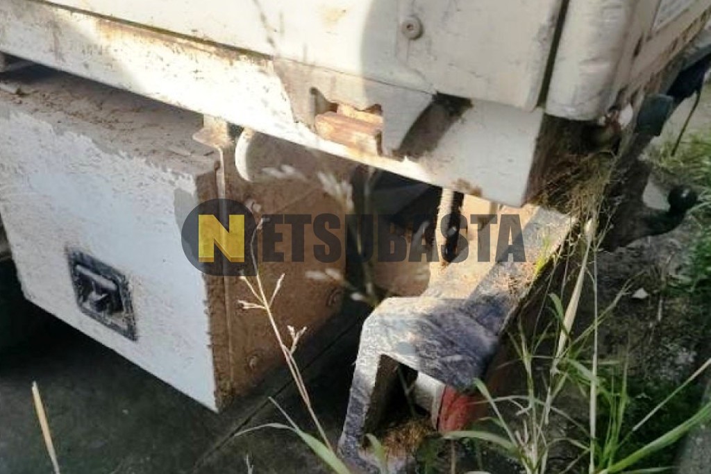 Isuzu D-MAX Single N57 4x4 2021