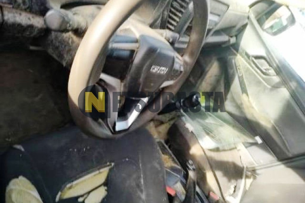 Isuzu D-MAX Single N57 4x4 2021