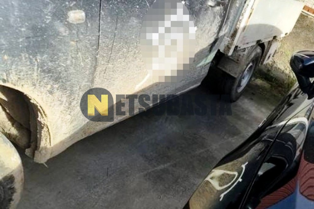 Isuzu D-MAX Single N57 4x4 2021