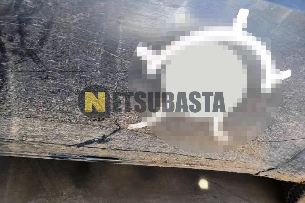 Isuzu D-MAX Single N57 4x4 2021