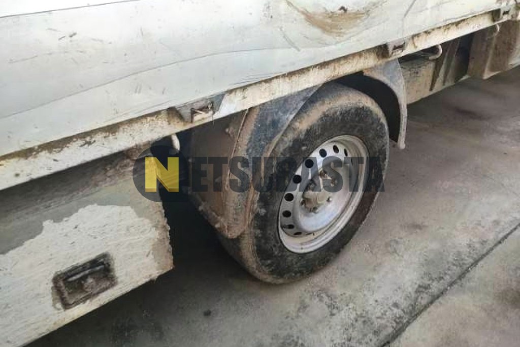 Isuzu D-MAX Single N57 4x4 2021