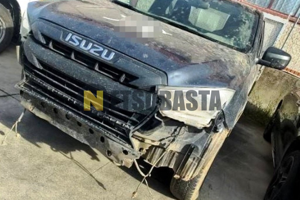 Isuzu D-MAX Single N57 4x4 2021