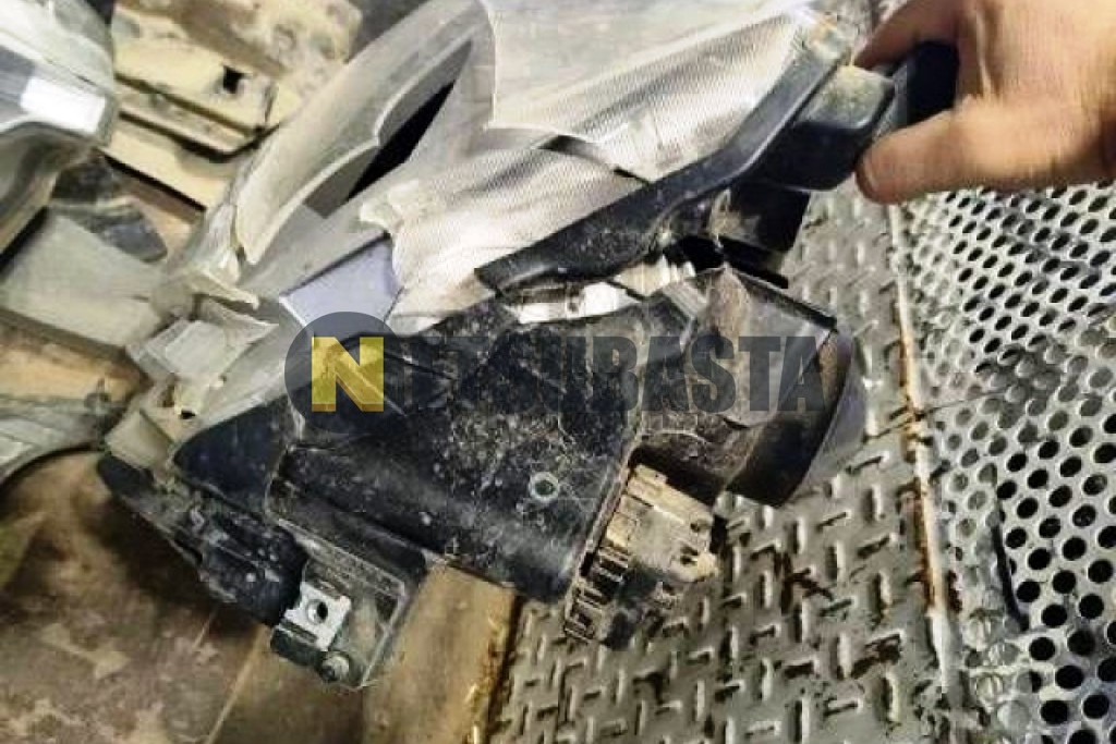 Isuzu D-MAX Single N57 4x4 2021