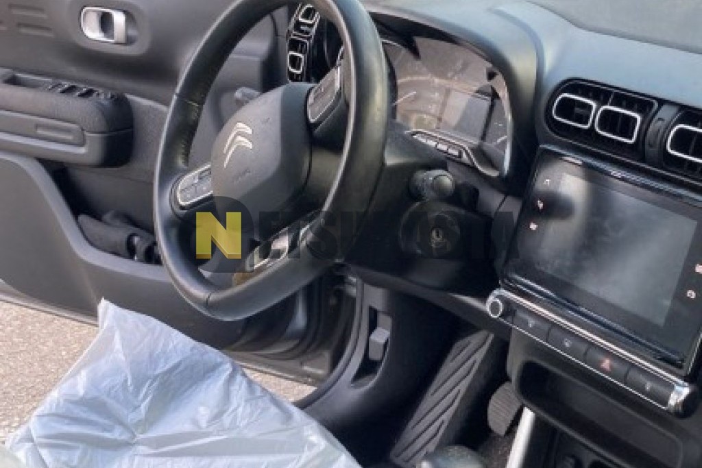 Citroën C3 Aircross 1.5 BlueHDi 2019