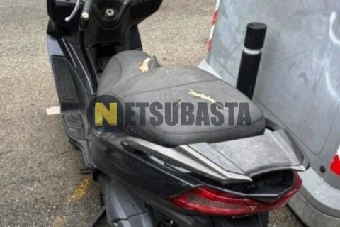 Triumph SPRINT ST 1999