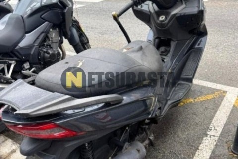 Triumph SPRINT ST 1999