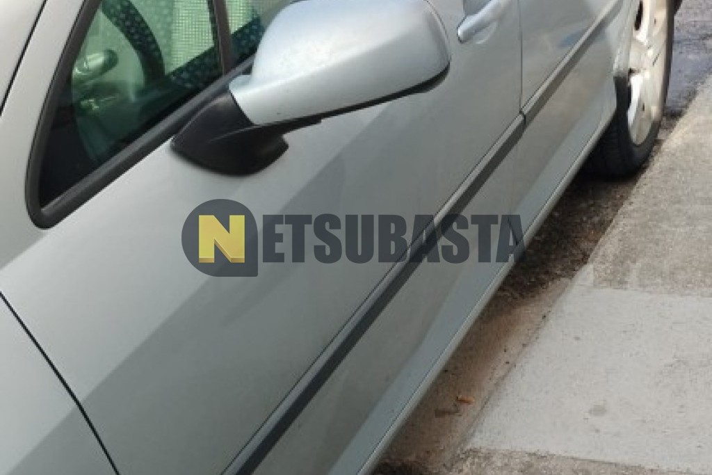 Peugeot 407 2.0 HDi Aut. 2004