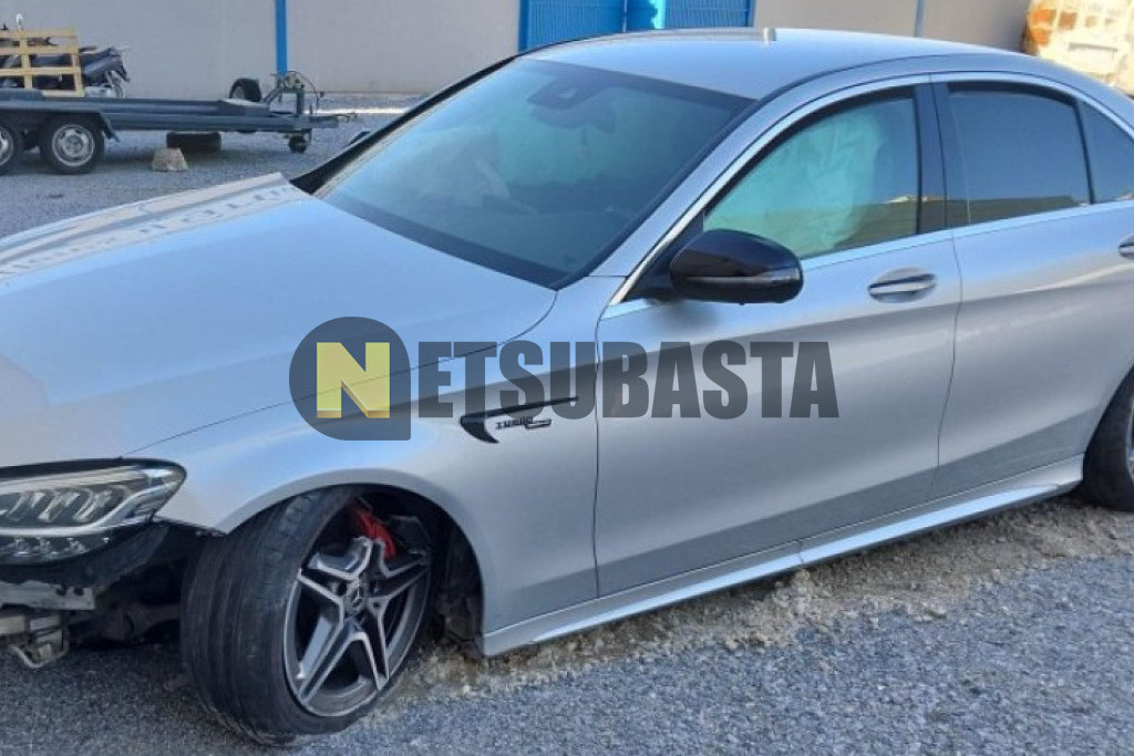 Mercedes-Benz C 220 d 2019