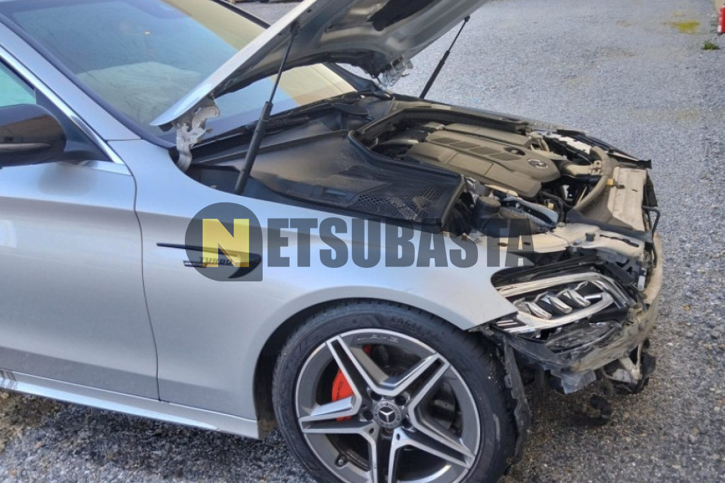 Mercedes-Benz C 220 d 2019