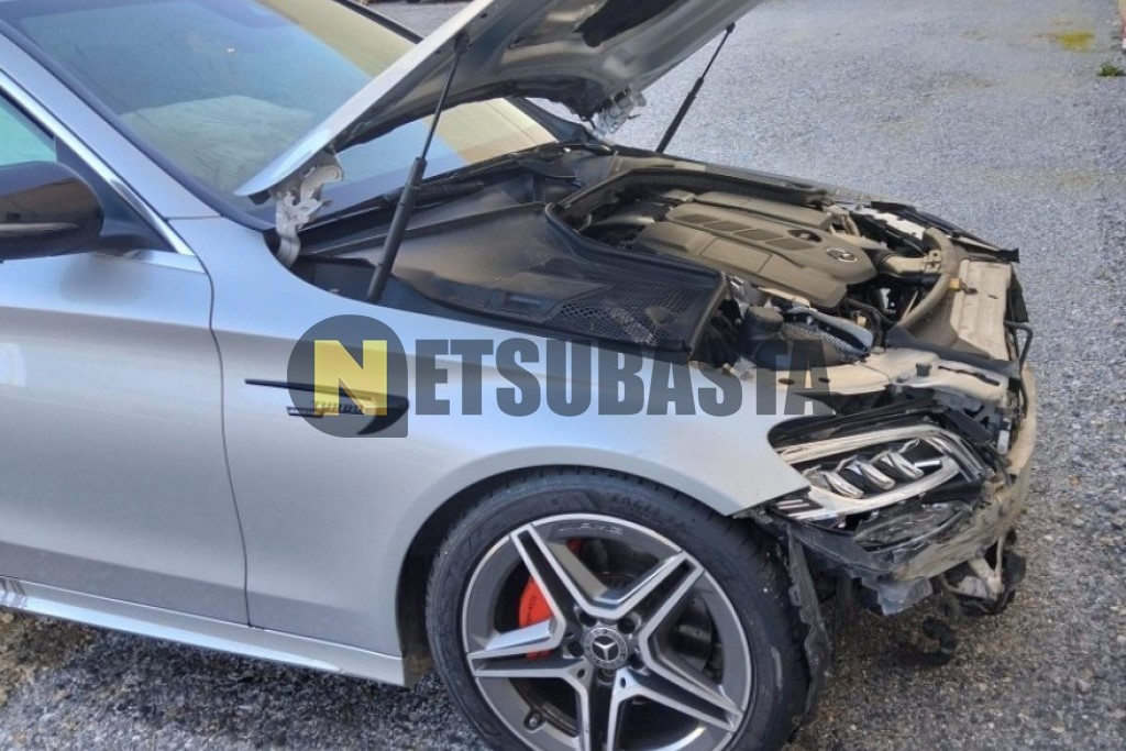 Mercedes-Benz C 220 d 2019