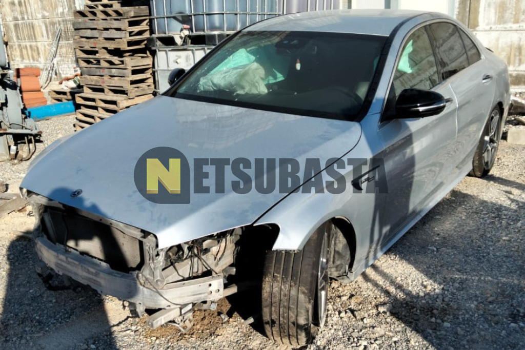 Mercedes-Benz C 220 d 2019