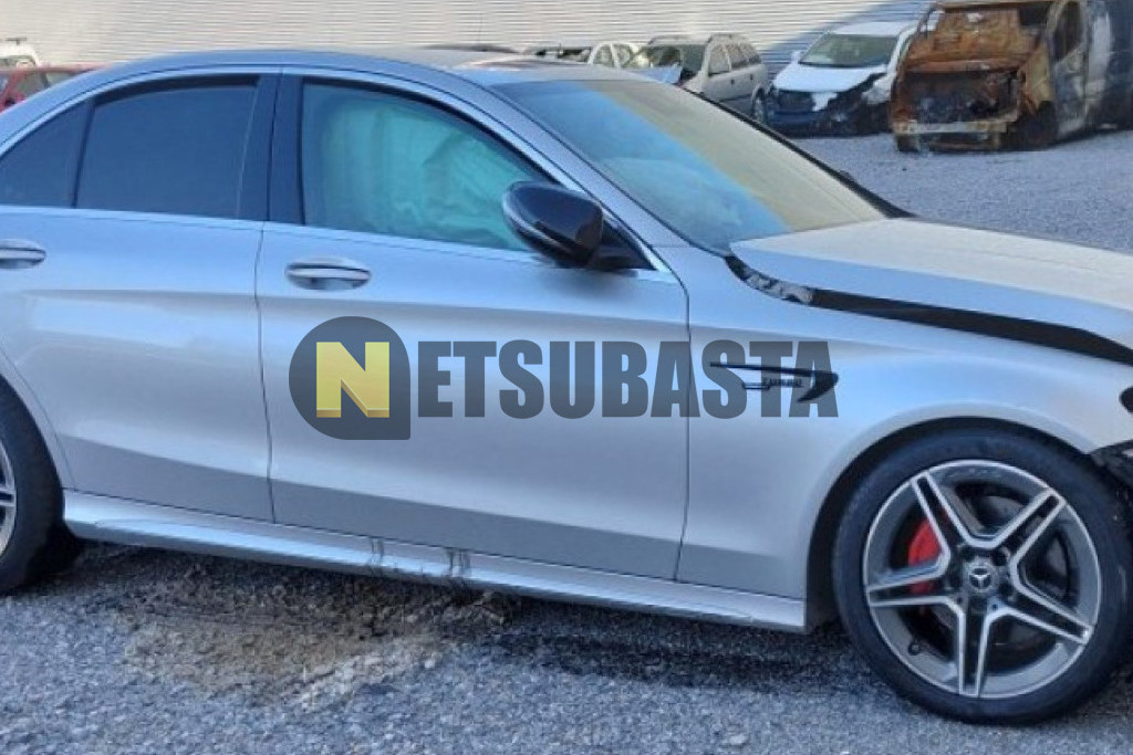 Mercedes-Benz C 220 d 2019